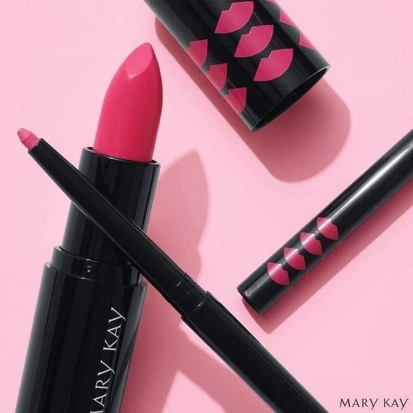 Mary Kay Limited Edition lip kit Pink. - Picture 4 of 5